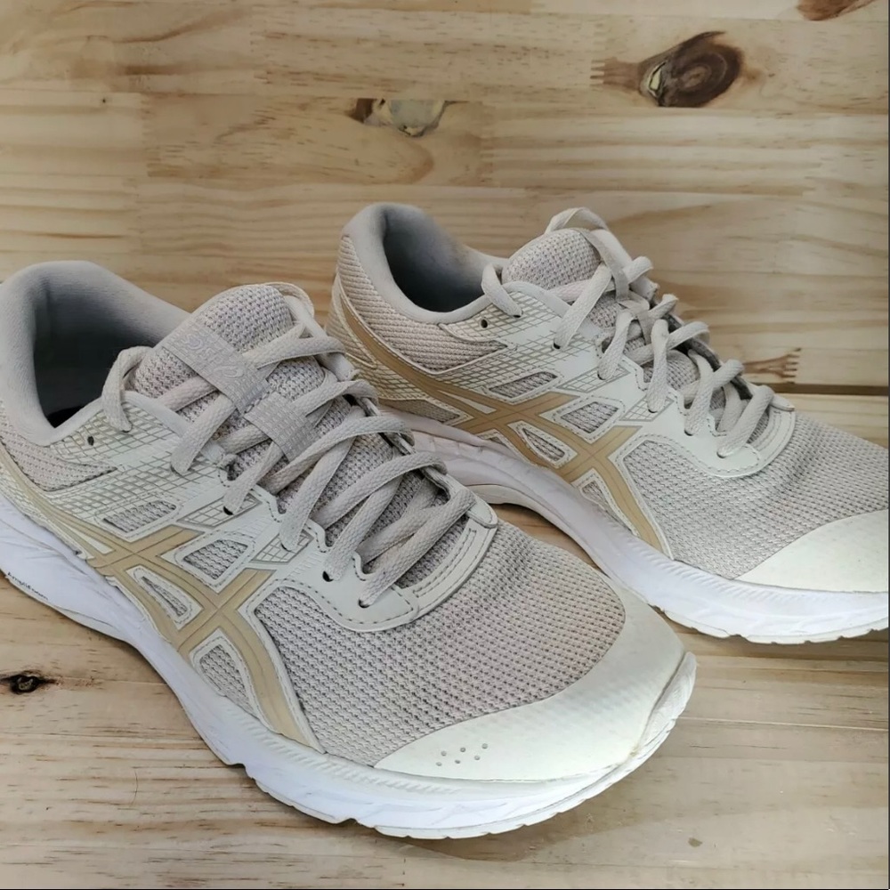 Asics Gel-Contend 6 Twist Women's Running Shoes Size 9.